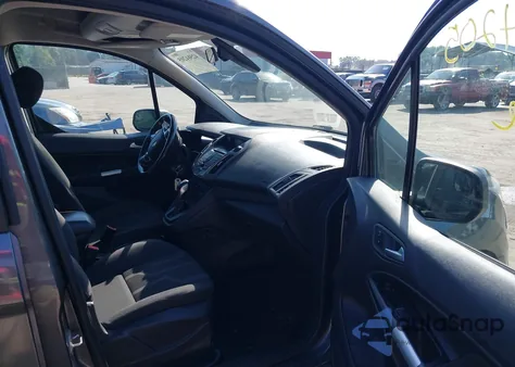 2016 Ford Transit Connect Xlt from USA, damaged, VIN NM0AE8FX6G1276354